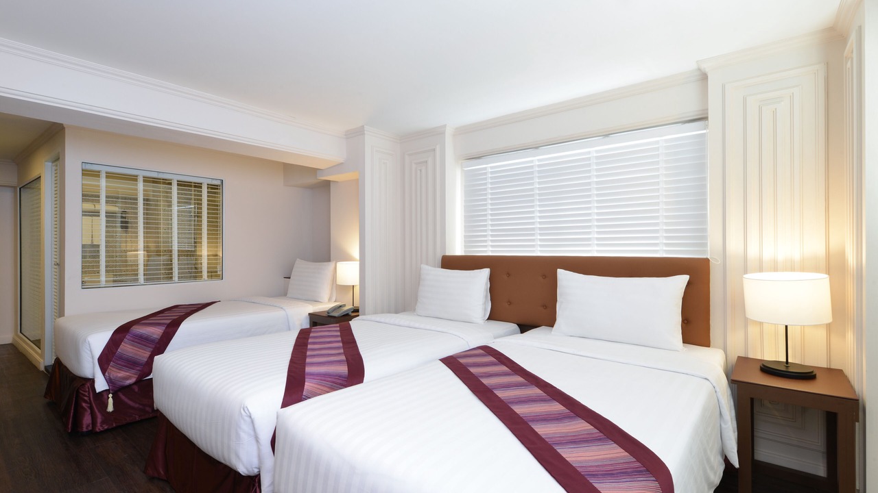 Photo of Bedroom in Khao San