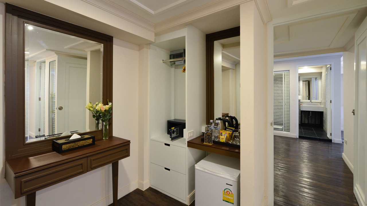 Photo of Bedroom in Khao San