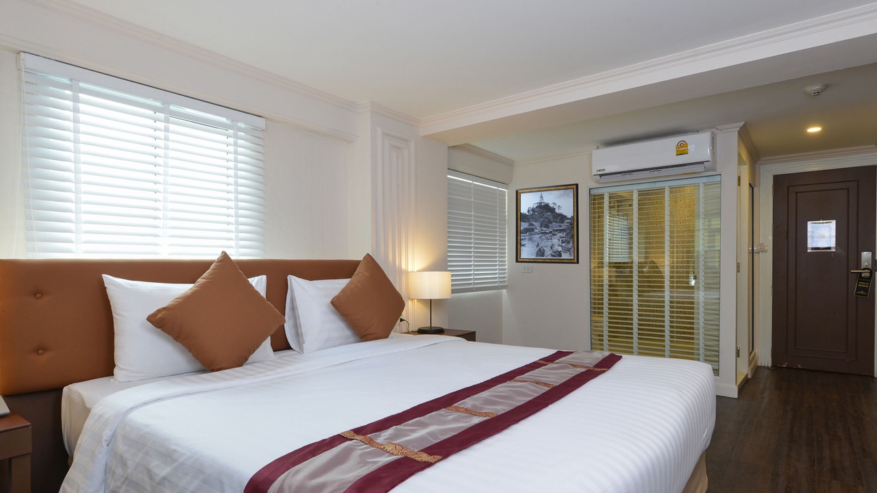 Photo of Bedroom in Khao San