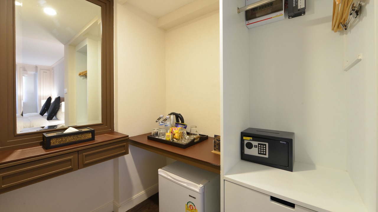 Photo of Bedroom in Khao San