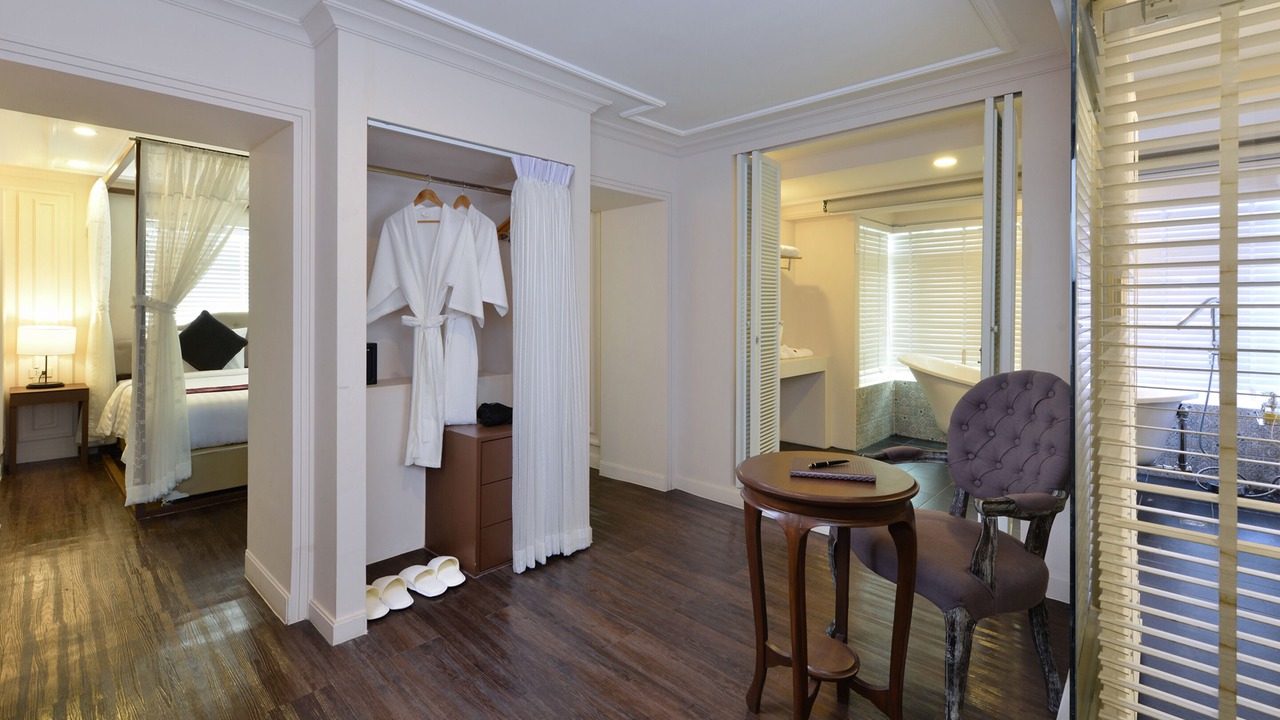Photo of Bedroom in Khao San