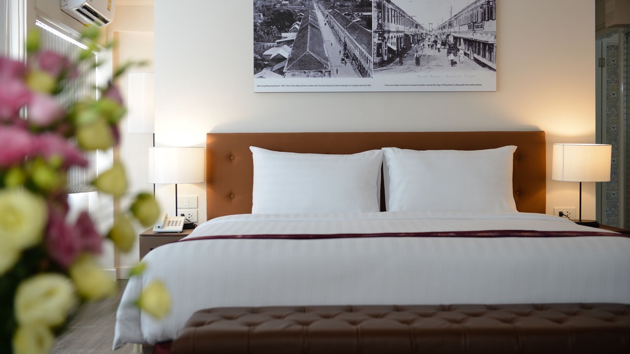 Photo of Bedroom in Khao San