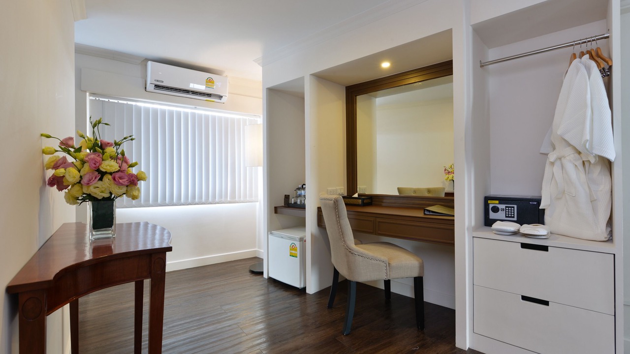 Photo of Bedroom in Khao San