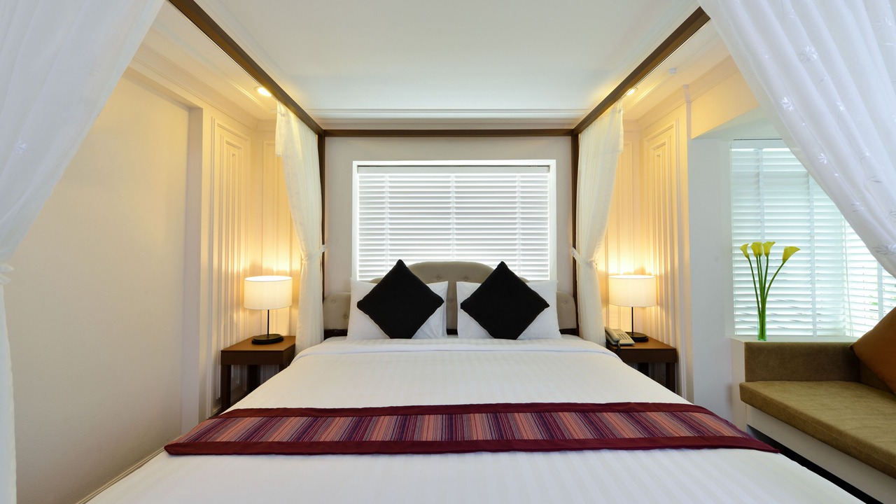 Photo of Bedroom in Khao San