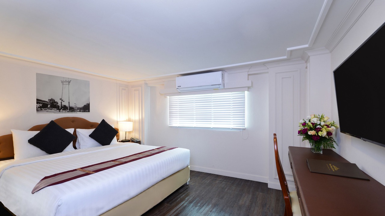 Photo of Bedroom in Khao San