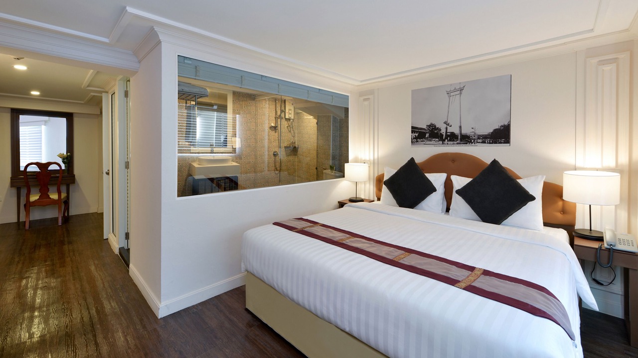 Photo of Bedroom in Khao San