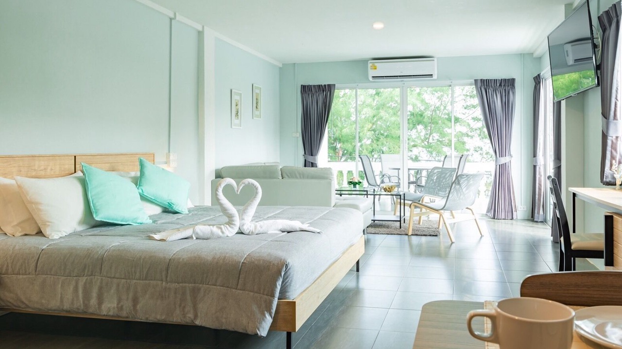 Photo of Bedroom in Cha-am