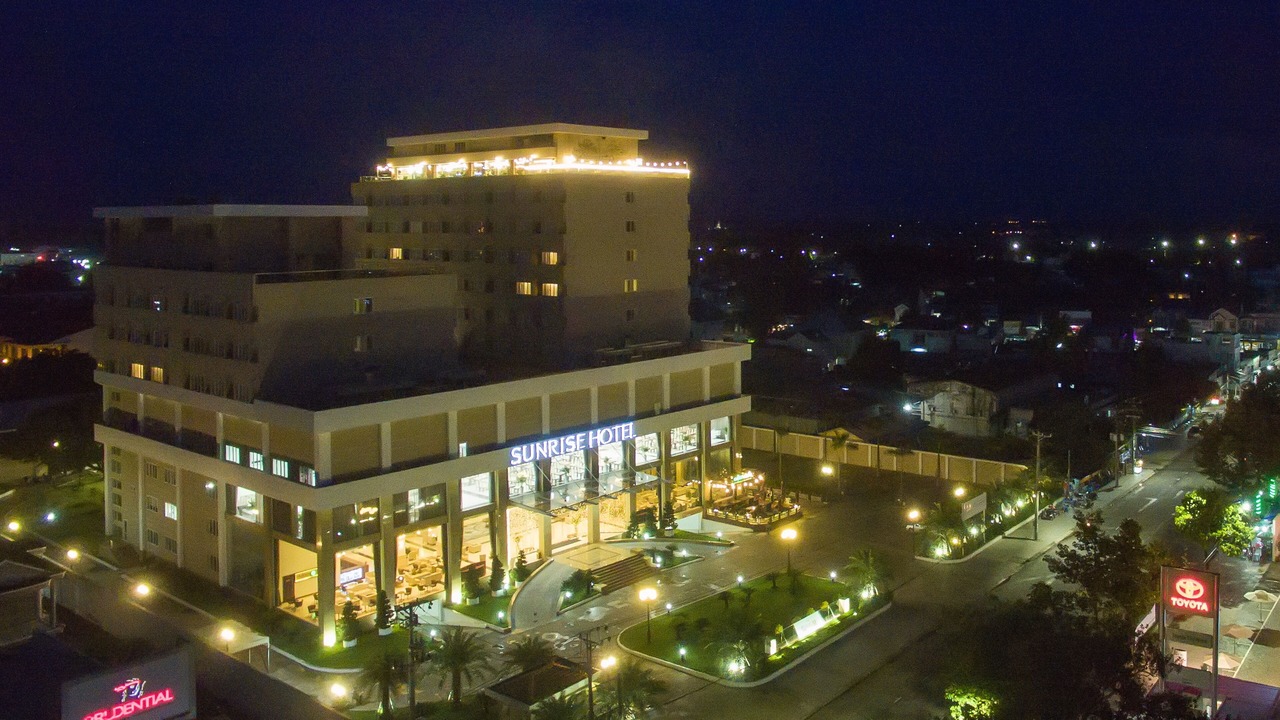 Photo of Buildings in Tay Ninh