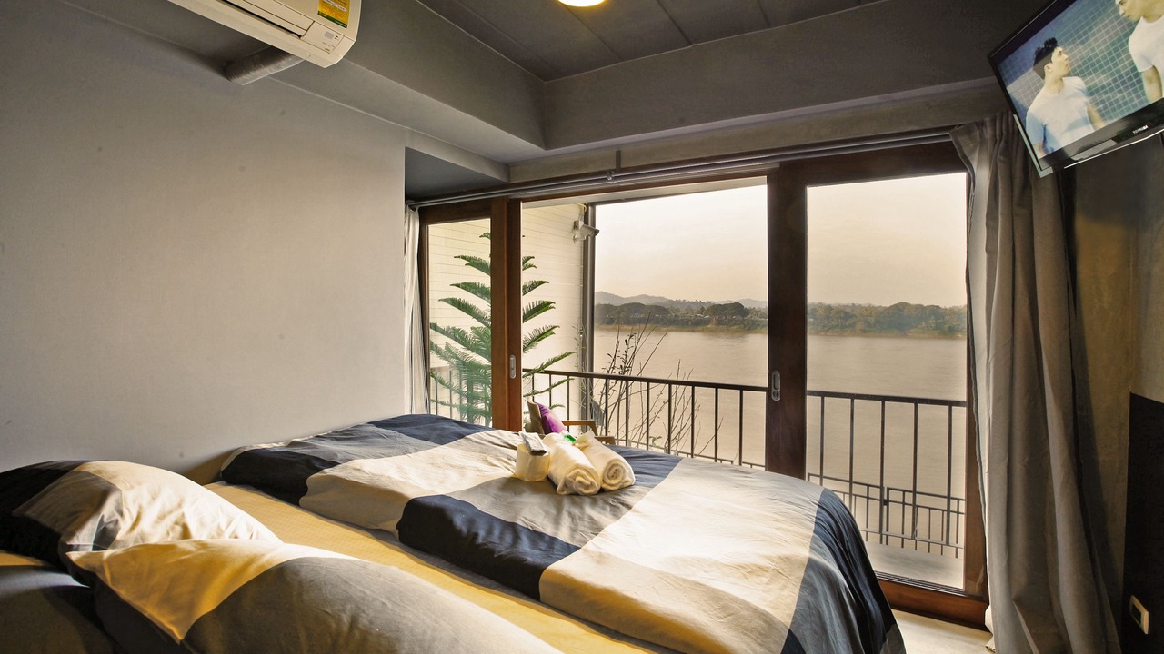 Photo of Patio Balcony in Chiang Khan