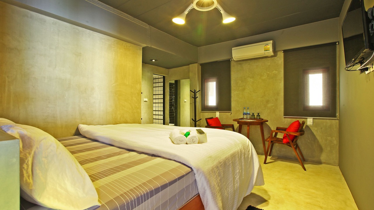 Photo of Bedroom in Chiang Khan