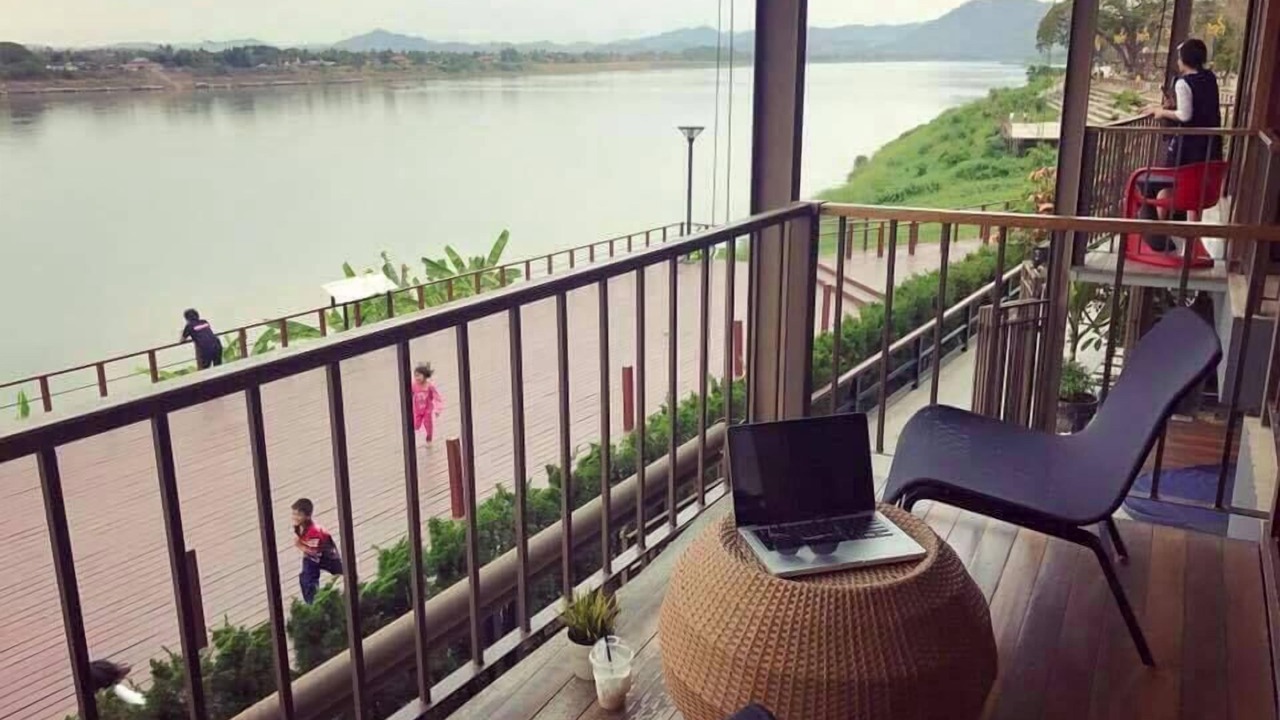 Photo of Patio Balcony in Chiang Khan