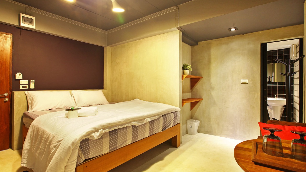 Photo of Bedroom in Chiang Khan