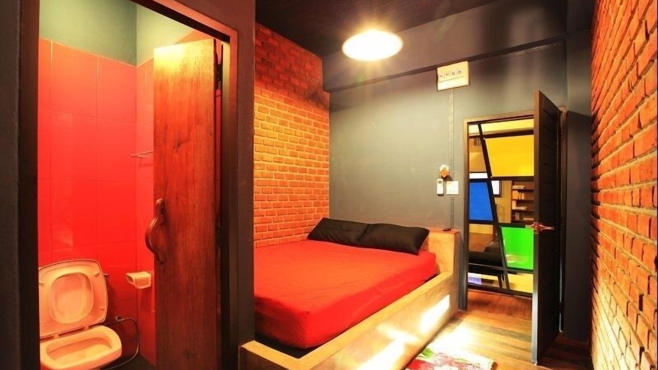 Photo of Bedroom in Chiang Khan