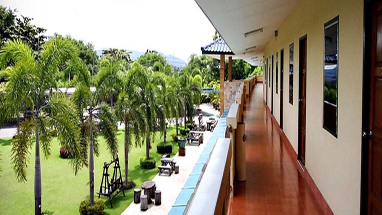 Photo of Patio Balcony in Saen Suk