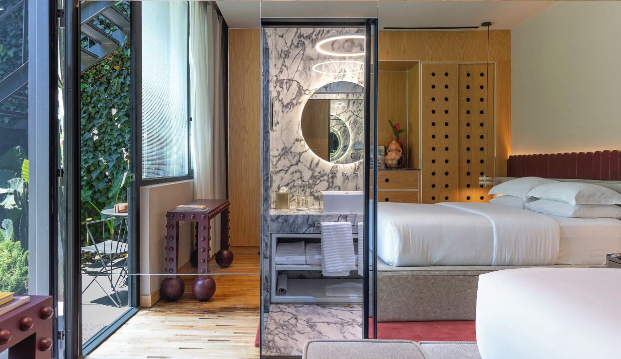 Photo of Bedroom in Colonia Roma