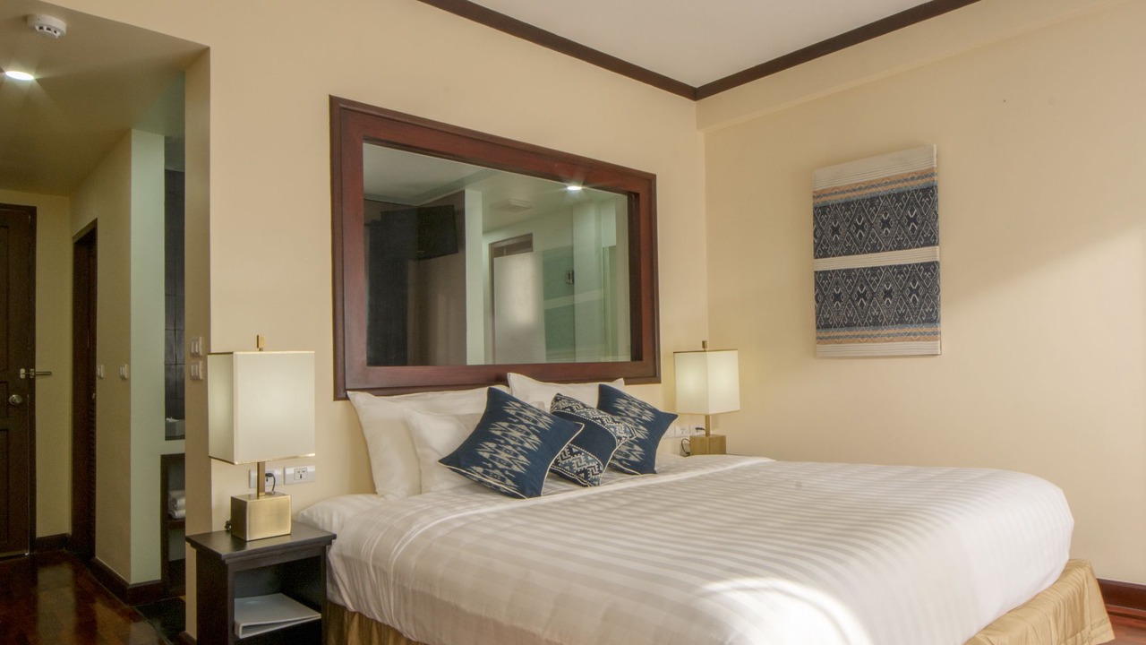 Photo of Bedroom in Luang Prabang