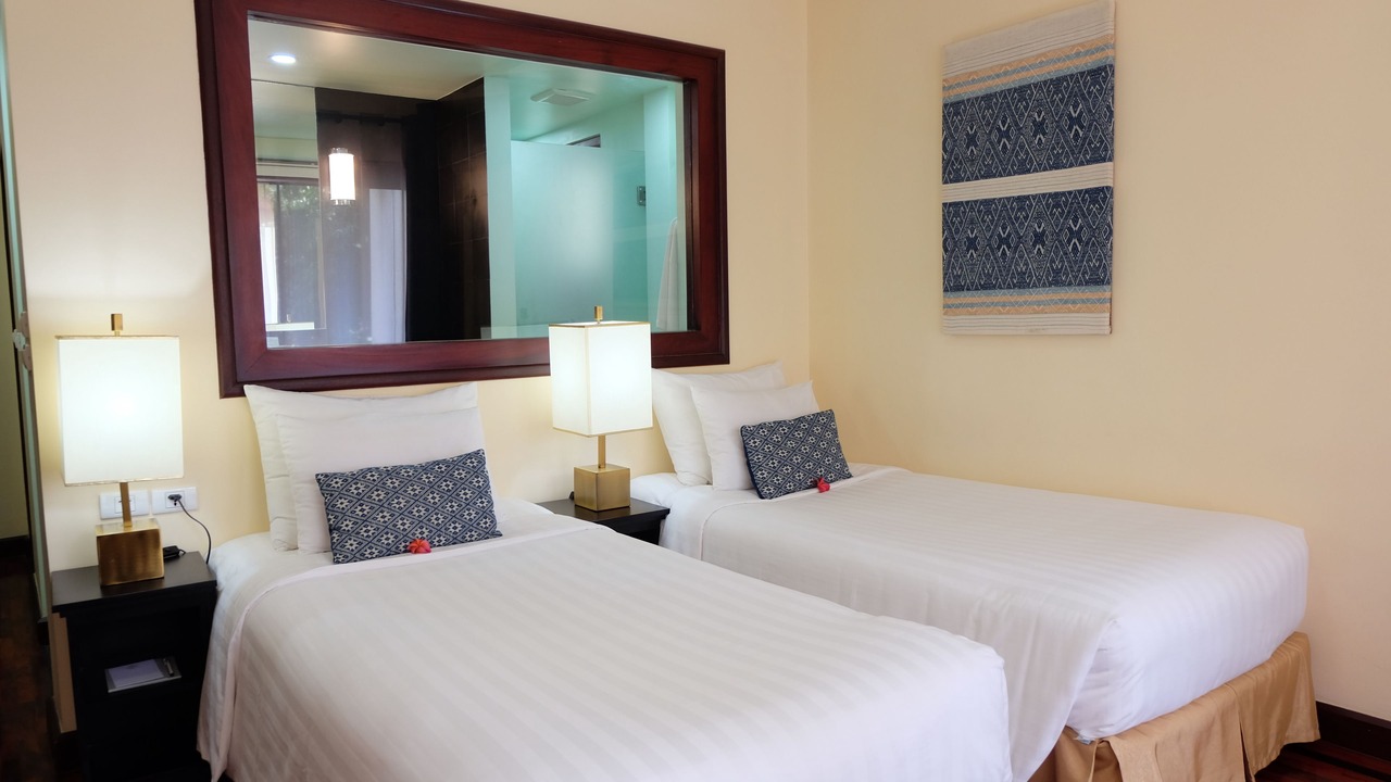 Photo of Bedroom in Luang Prabang