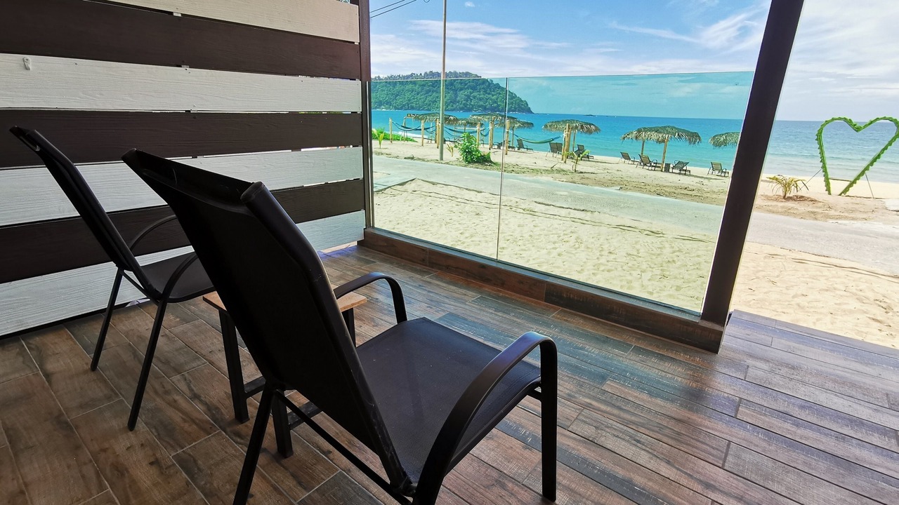 Photo of Patio Balcony in Tioman Island