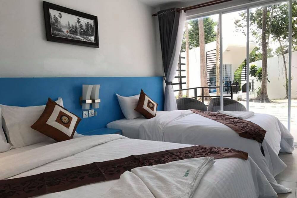 Photo of Bedroom in Koh Rong Sanloem