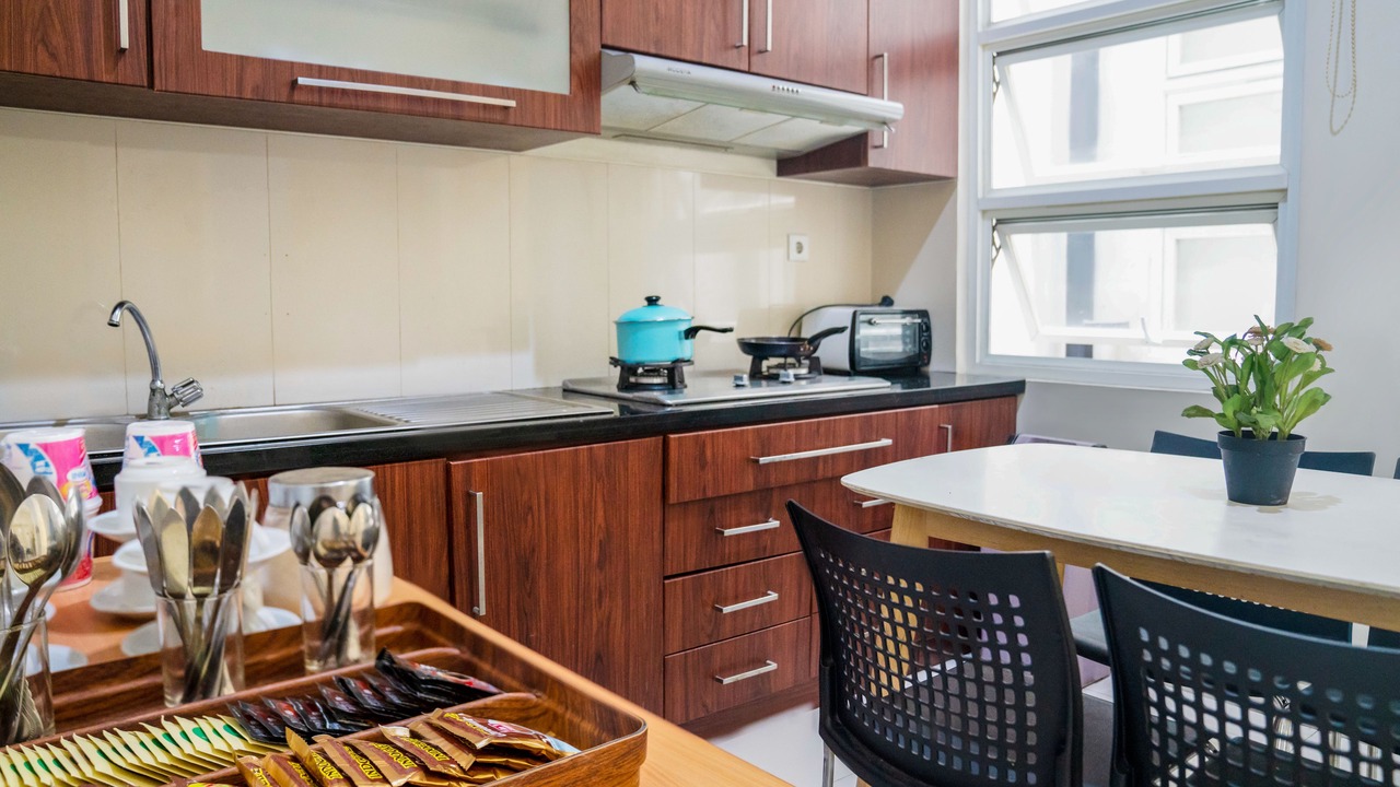 Photo of Kitchen in Bendungan Hilir