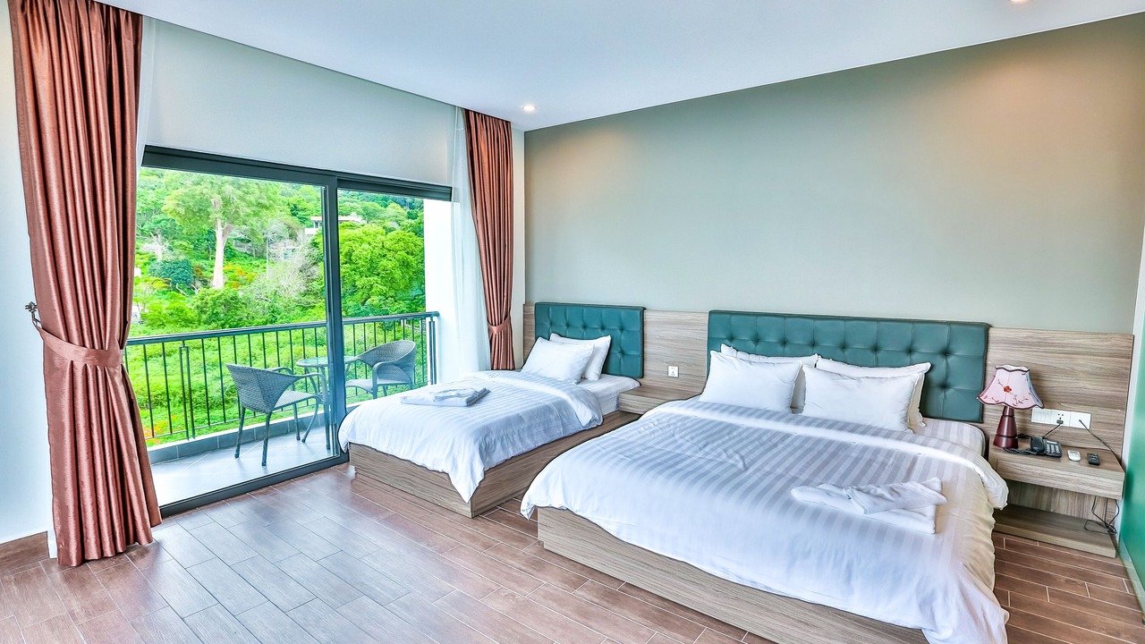 Photo of Bedroom in Krong Kaeb