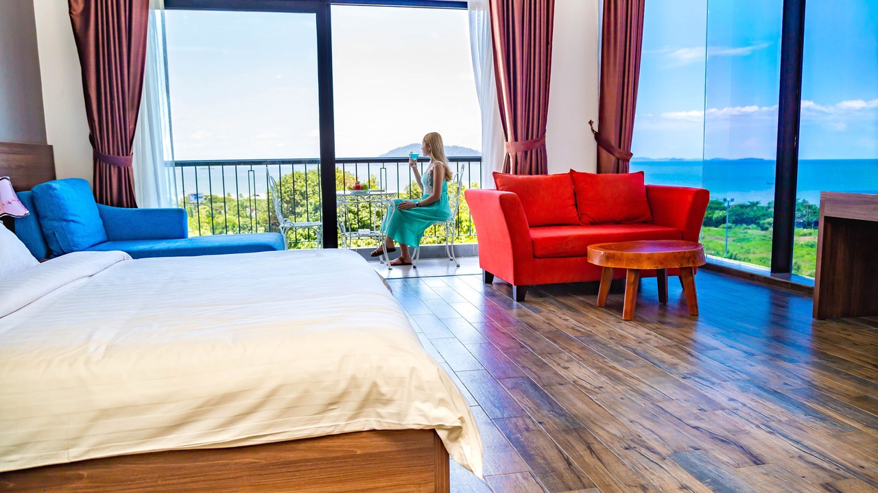 Photo of Bedroom in Krong Kaeb