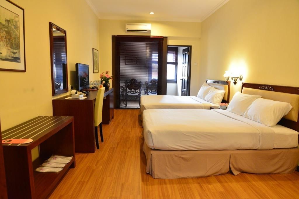 Photo of Bedroom in Taman Kota Laksamana