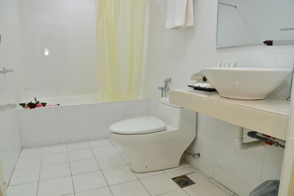 Photo of Bathroom in Taman Kota Laksamana