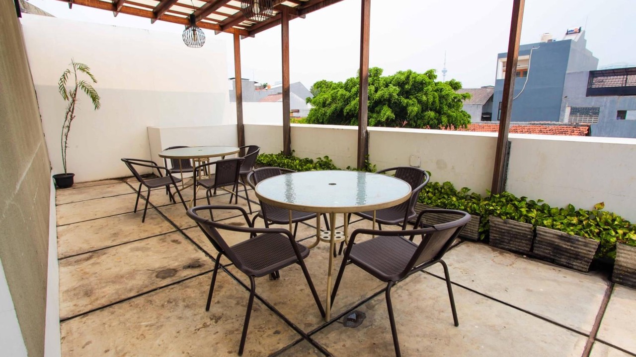 Photo of Patio Balcony in Bendungan Hilir