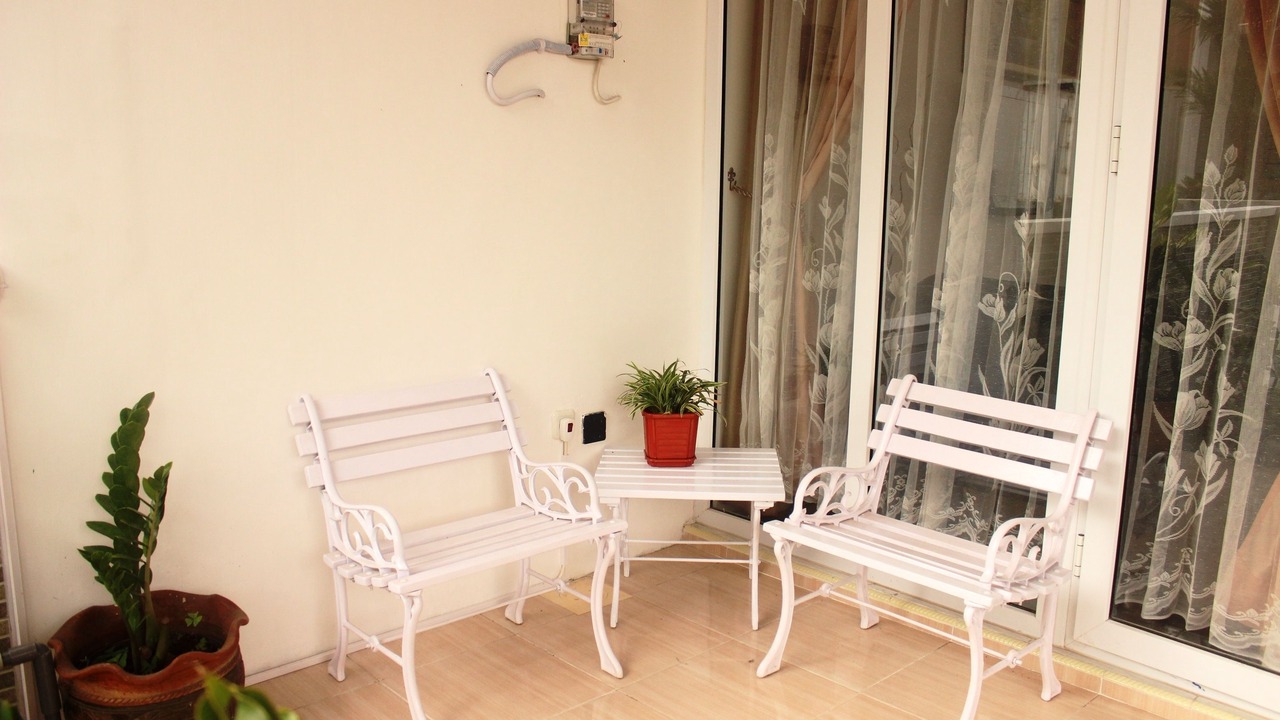 Photo of Patio Balcony in Malang