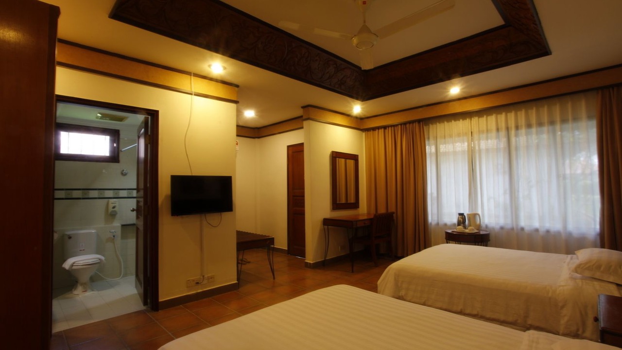 Photo of Bedroom in Kukup