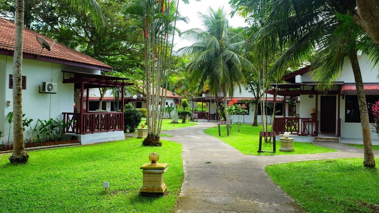 Photo of Buildings in Kukup