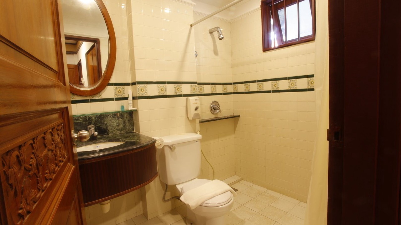 Photo of Bathroom in Kukup