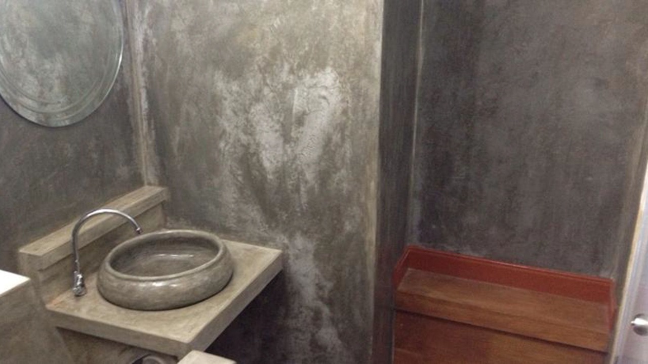 Photo of Bathroom in Bang Pahan