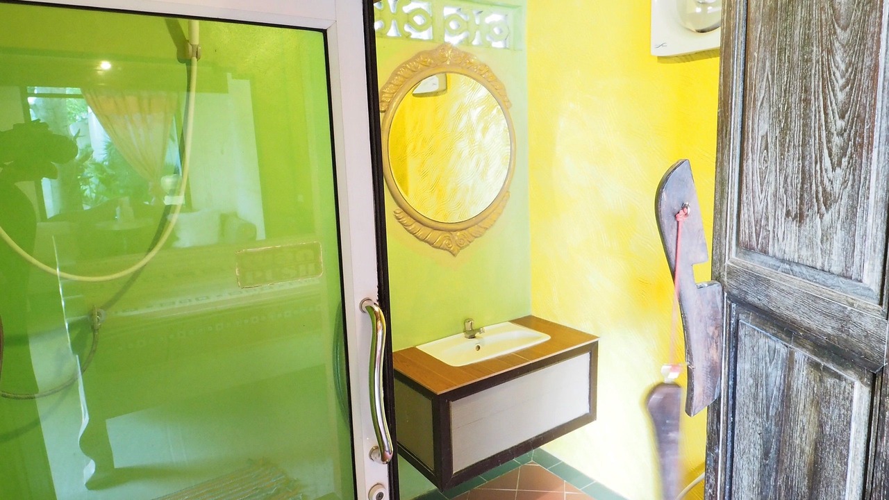 Photo of Bathroom in Bang Pahan