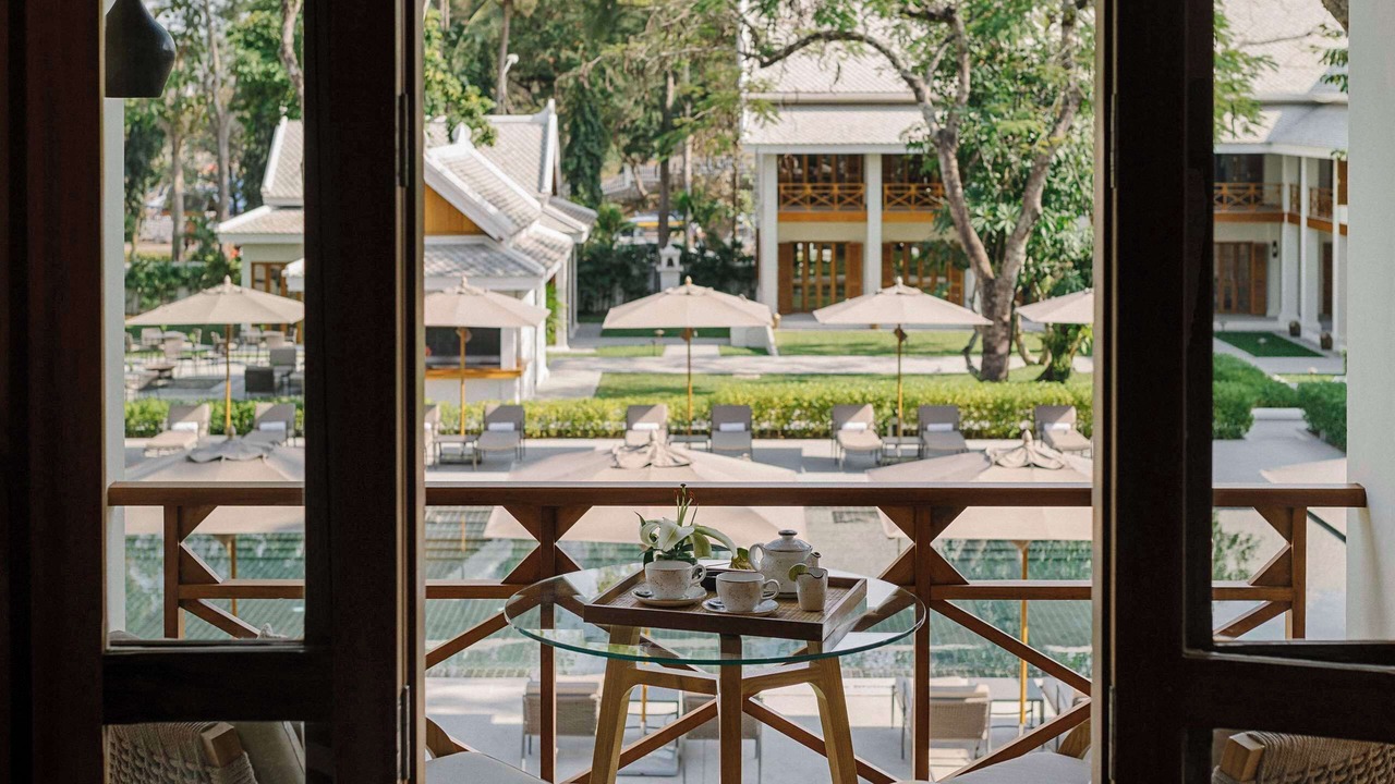 Photo of Bedroom in Luang Prabang