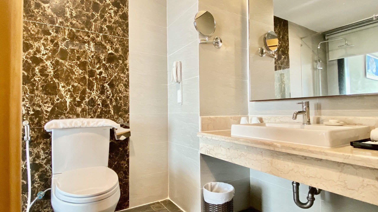 Photo of Bathroom in Buon Ma Thuot