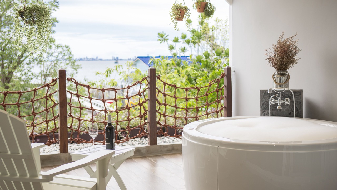 Photo of Patio Balcony in Bang Sare