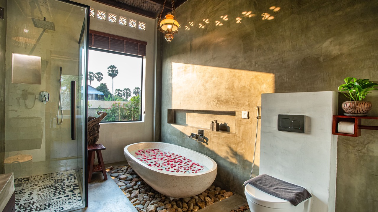 Photo of Bathroom in Siem Reap