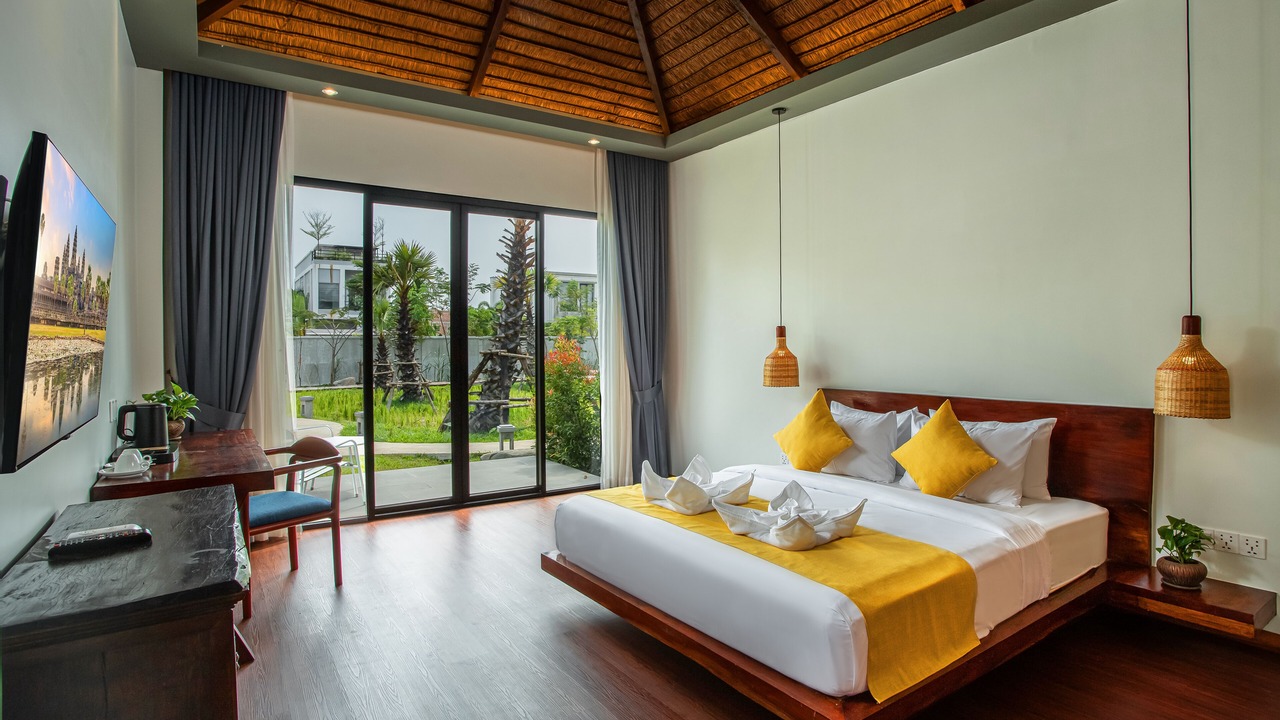 Photo of Patio Balcony in Siem Reap