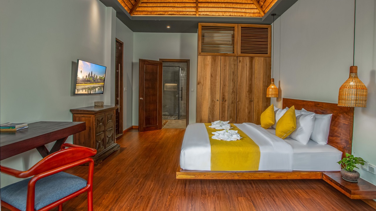 Photo of Patio Balcony in Siem Reap