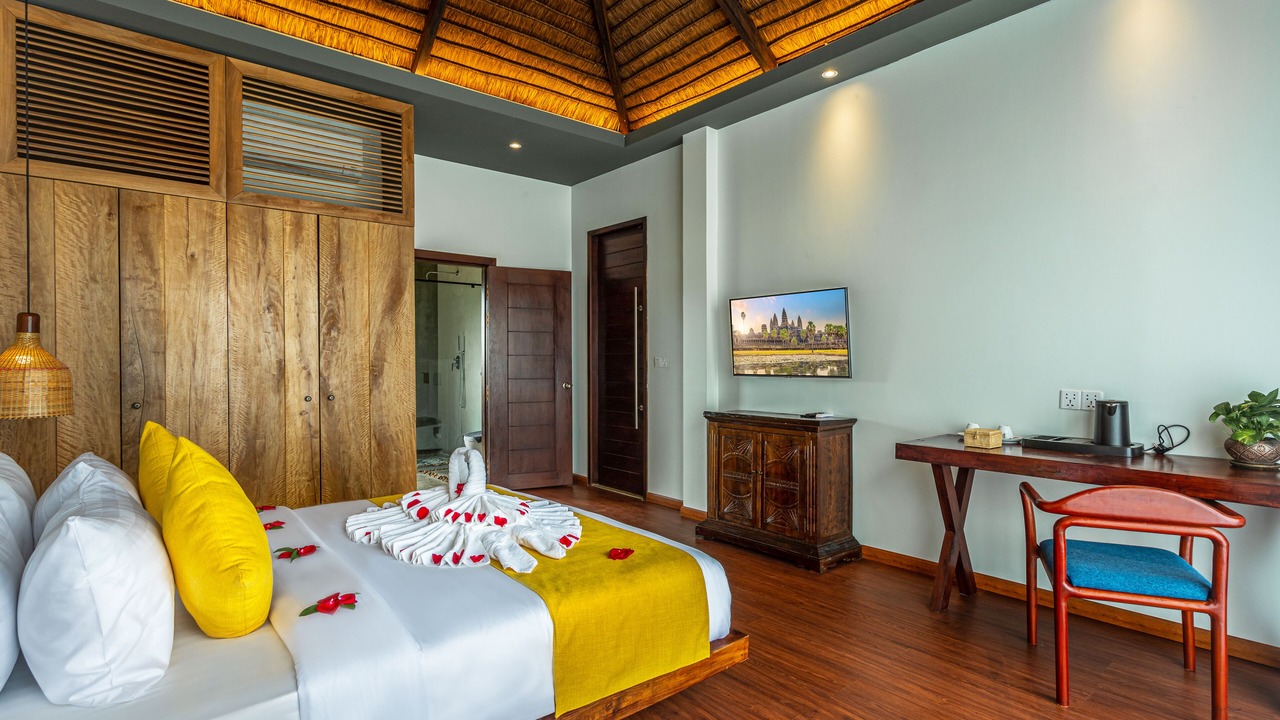 Photo of Patio Balcony in Siem Reap