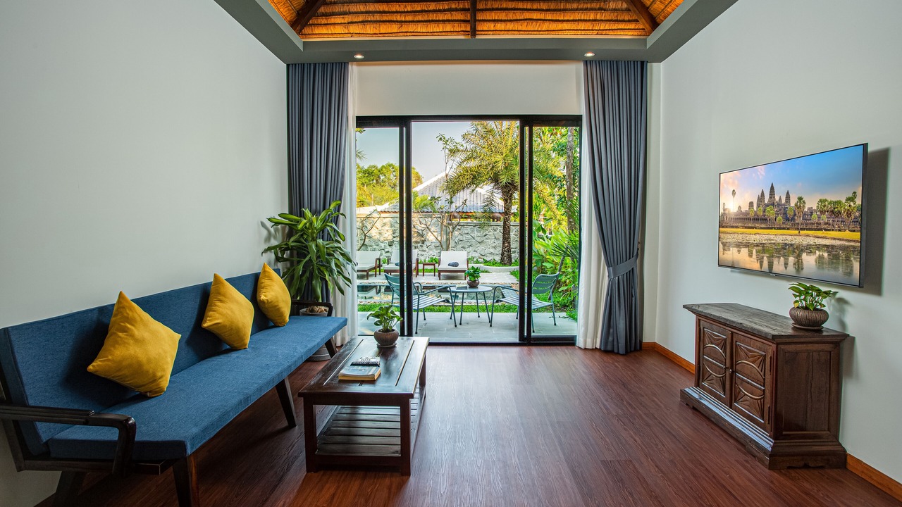 Photo of Livingroom in Siem Reap