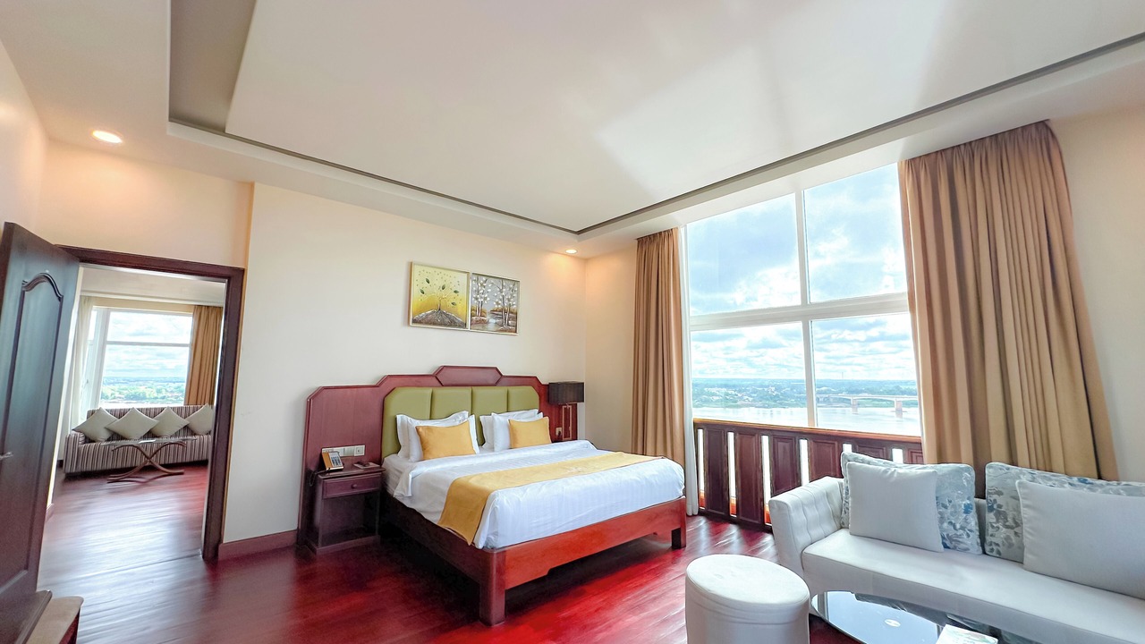 Photo of Bedroom in Kampong Cham