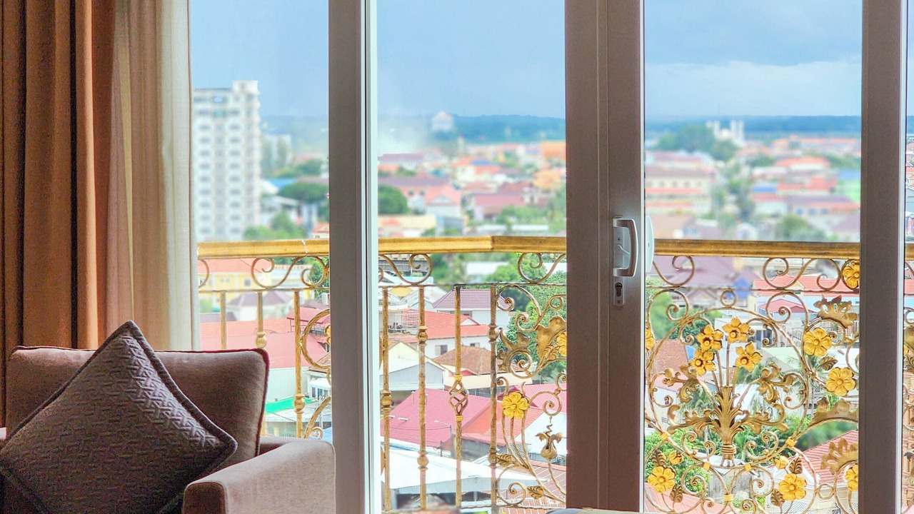 Photo of Bedroom in Kampong Cham