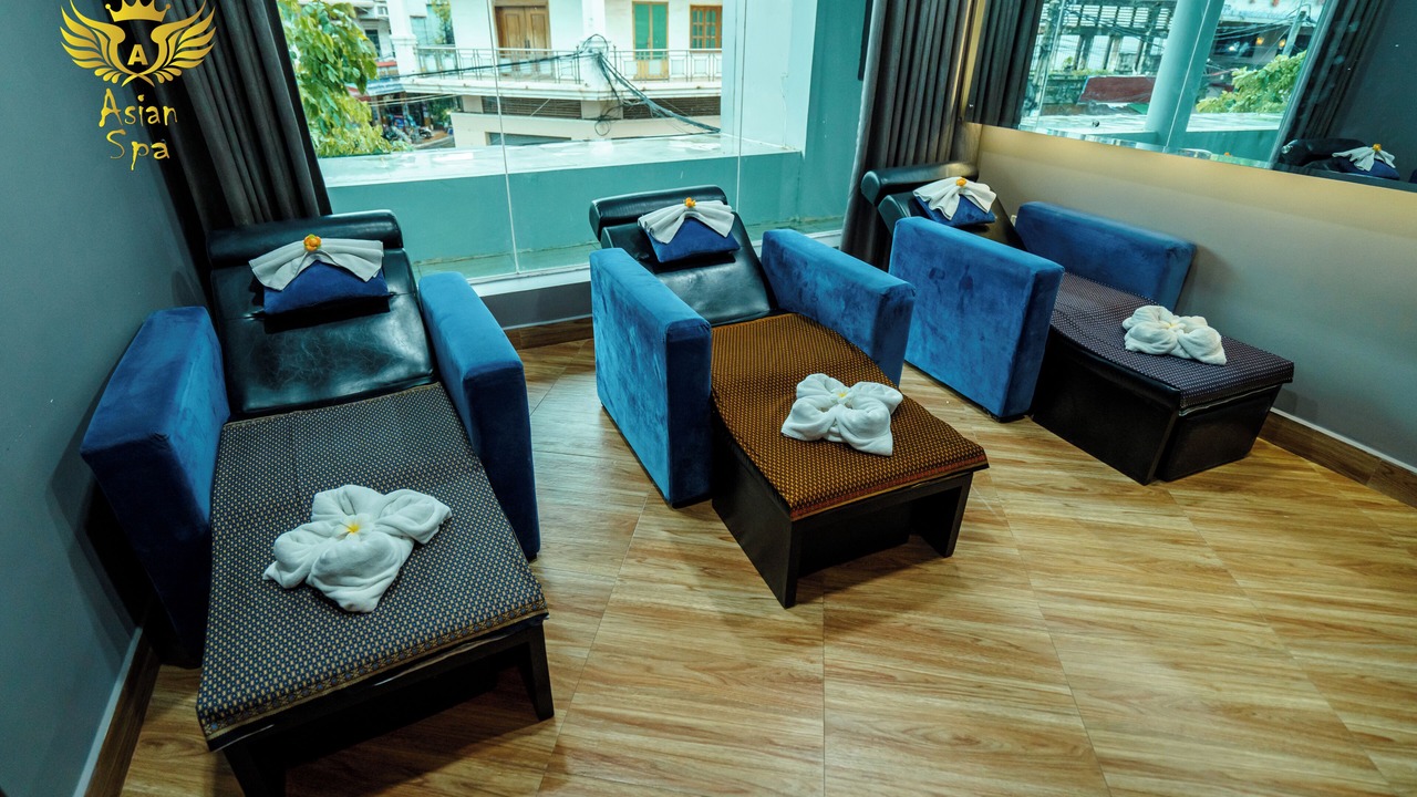Photo of Bedroom in Kampong Cham