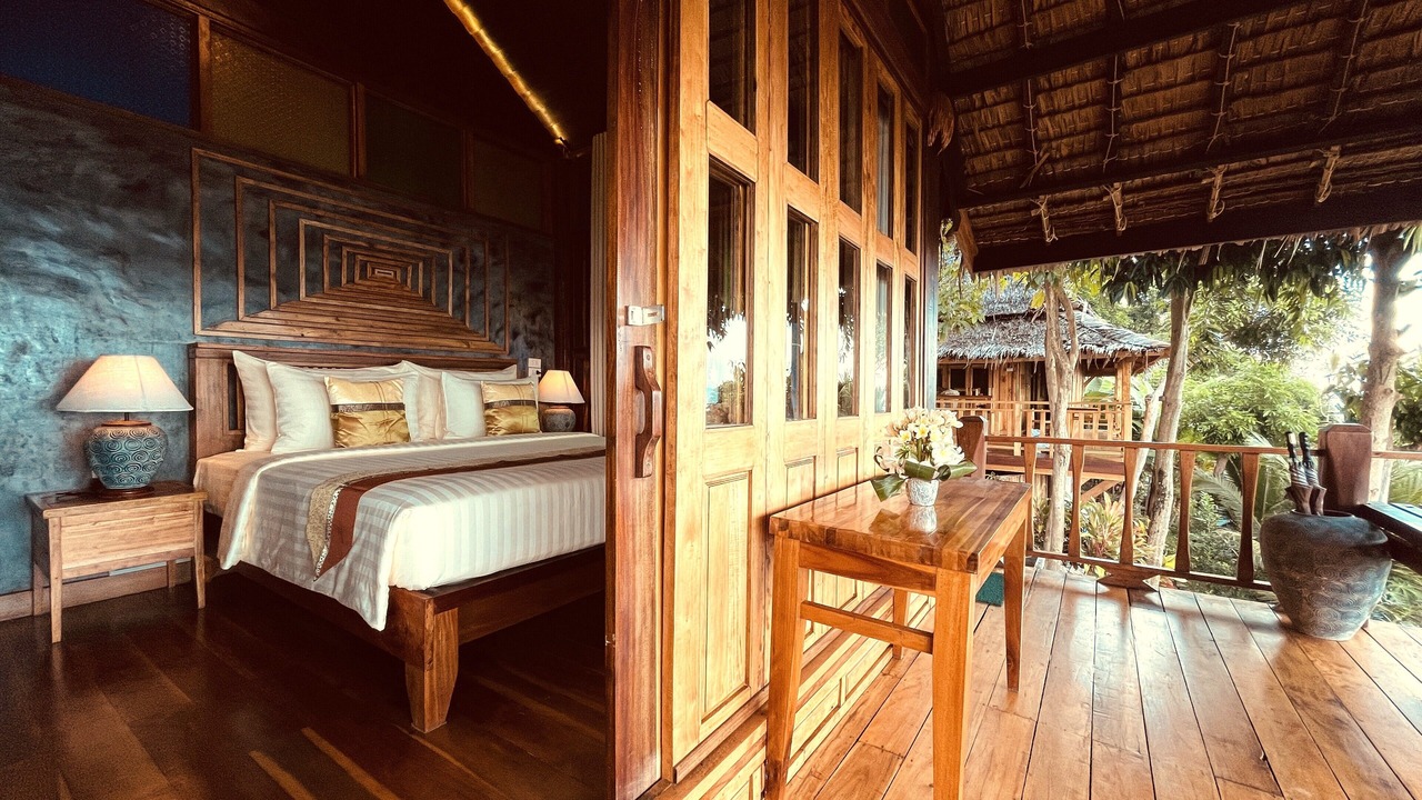 Photo of Bedroom in Ko Phi Phi