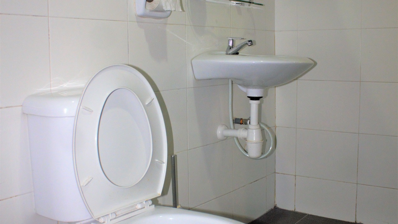 Photo of Bathroom in Taman Desa Tebrau