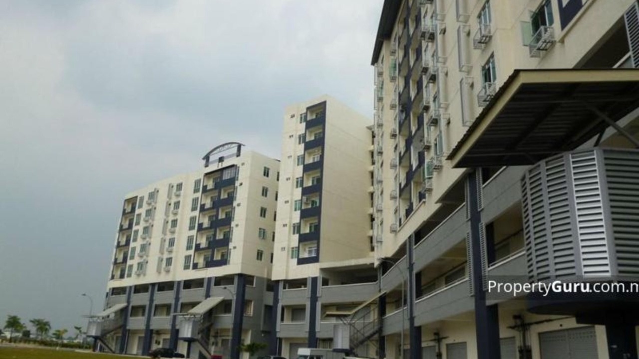 Photo of Patio Balcony in Taman Desa Tebrau