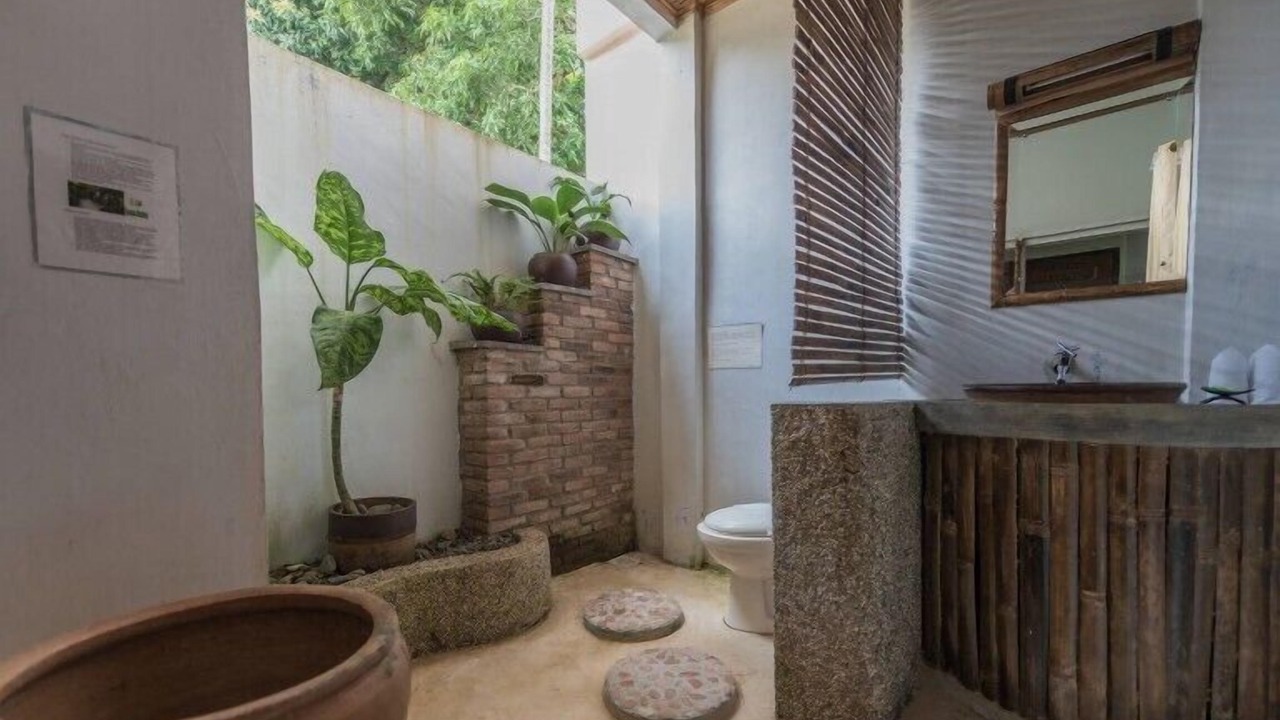 Photo of Bathroom in Bukit Lawang